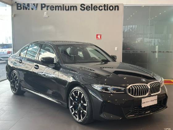 BMW 320i 2.0 16V TURBO FLEX M SPORT AUTOMÁTICO
